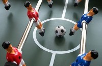 Turnaj v stolnom futbale 2021