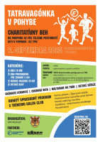 TATRAVAGÓNKA v pohybe