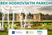 Kapitola štvrtá - beh Hodkovským parkom